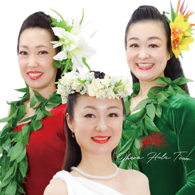 Ohana Hula Team
