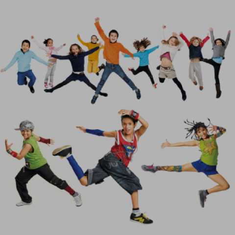 テーマパークダンス